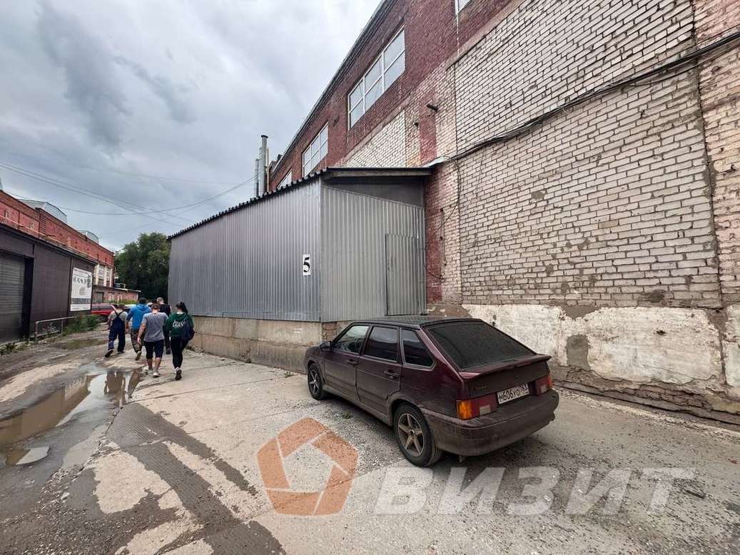 Аренда коммерческой недвижимости, 1145м <sup>2</sup>, Самара, Мальцева проезд,  7