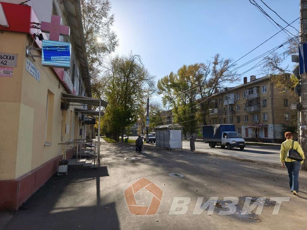 Аренда коммерческой недвижимости, 47м <sup>2</sup>, Самара, Металлургов проспект,  9