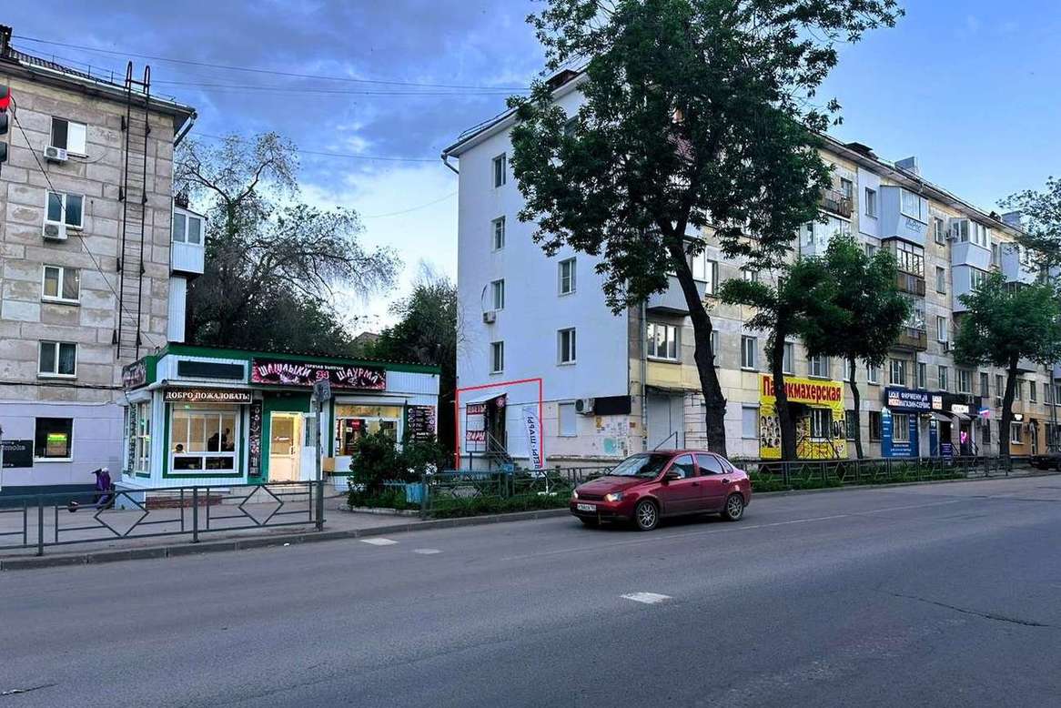 Продажа коммерческой недвижимости, 31м <sup>2</sup>, Самара, Свободы улица,  3