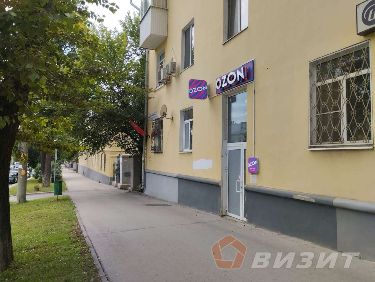 Аренда коммерческой недвижимости, 1682м <sup>2</sup>, Самара, Красноармейская улица,  122