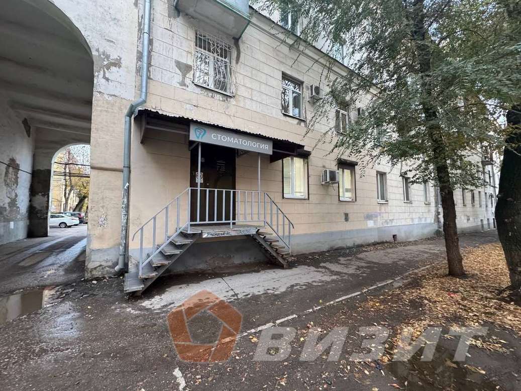 Аренда коммерческой недвижимости, 63м <sup>2</sup>, Самара, Александра Матросова улица,  15