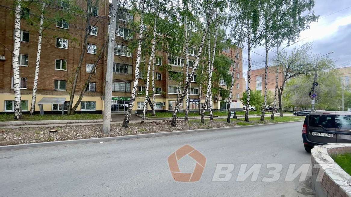 Продажа коммерческой недвижимости, 171м <sup>2</sup>, Самара, Мичурина улица,  128