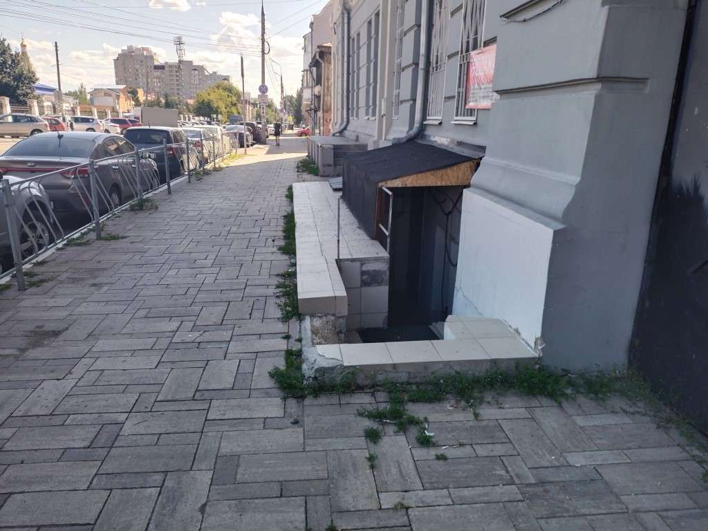 Аренда коммерческой недвижимости, 140м <sup>2</sup>, Самара, Ленинская улица,  116