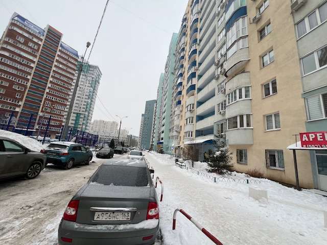 Продажа коммерческой недвижимости, 72м <sup>2</sup>, Самара, Молодежная улица,  8а