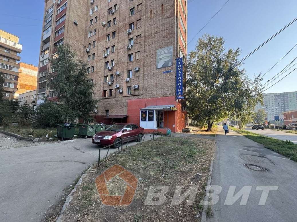Продажа коммерческой недвижимости, 56м <sup>2</sup>, Самара, Нагорная улица,  136а