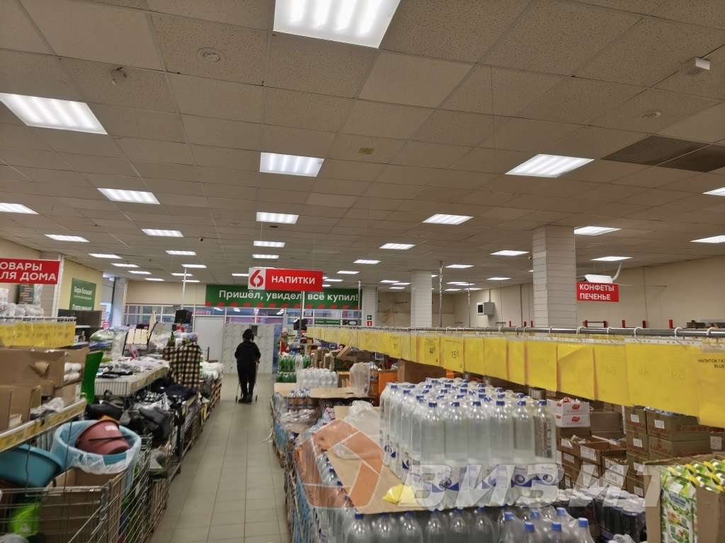 Продажа коммерческой недвижимости, 4836м <sup>2</sup>, Красный Яр, Комсомольская улица,  86