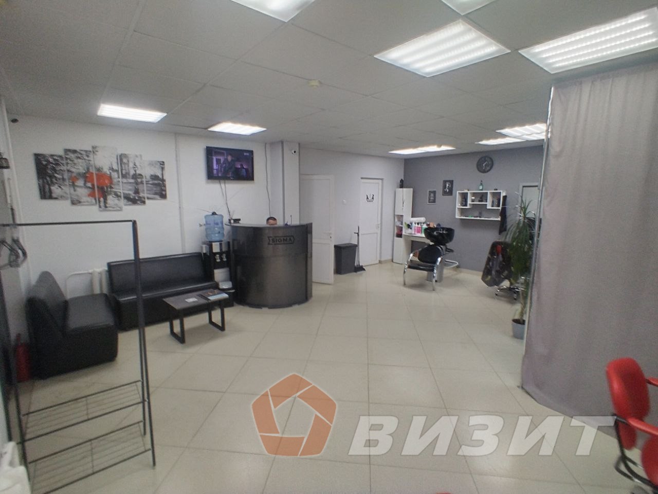 Аренда коммерческой недвижимости, 57м <sup>2</sup>, Самара, Казачья улица,  2