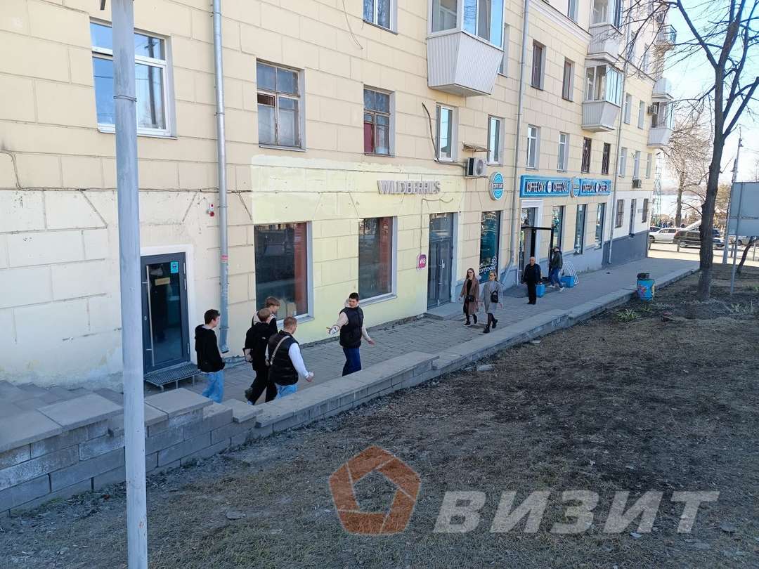 Аренда коммерческой недвижимости, 100м <sup>2</sup>, Самара, Полевая улица,  1