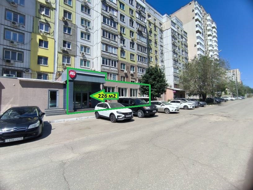 Аренда коммерческой недвижимости, 226м <sup>2</sup>, Самара, Карла Маркса проспект,  32