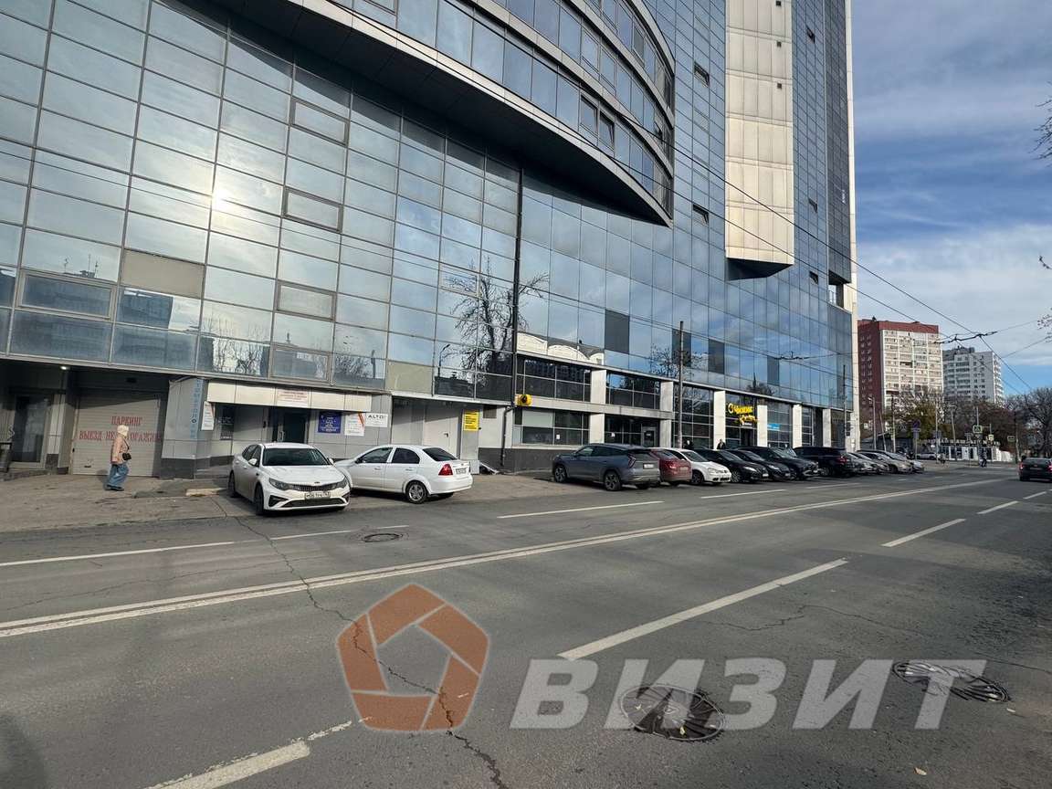 Аренда коммерческой недвижимости, 161м <sup>2</sup>, Самара, Ульяновская улица,  52