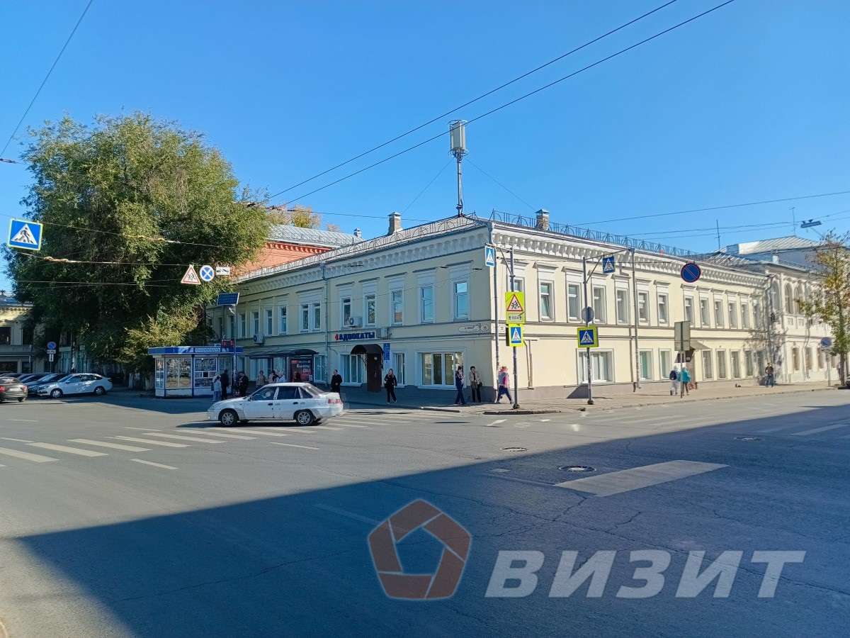 Аренда коммерческой недвижимости, 11м <sup>2</sup>, Самара, Куйбышева улица,  79