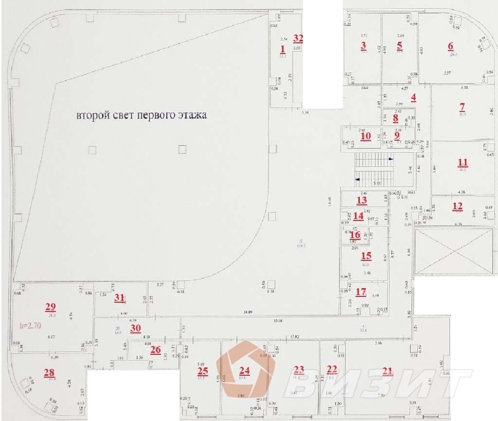 Аренда коммерческой недвижимости, 1477м <sup>2</sup>, Самара, Мирная улица,  162Б
