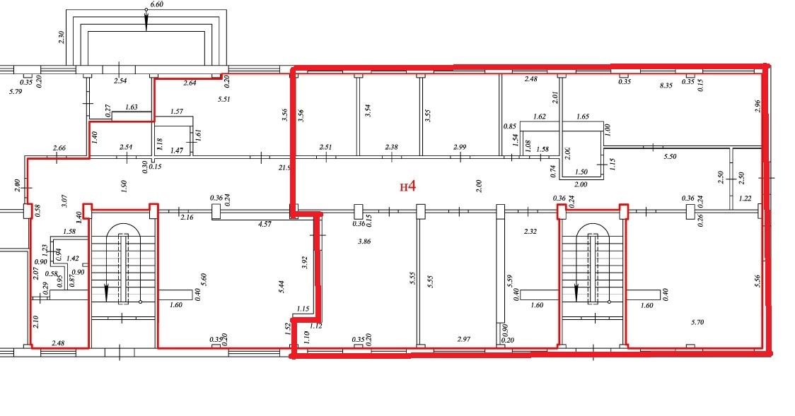 Аренда коммерческой недвижимости, 161м <sup>2</sup>, Самара, Аэродромная улица,  66