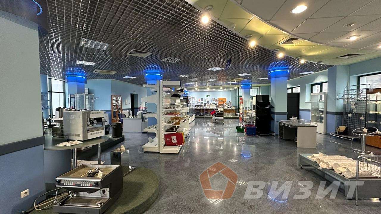 Аренда коммерческой недвижимости, 353м <sup>2</sup>, Самара, Московское шоссе,  21