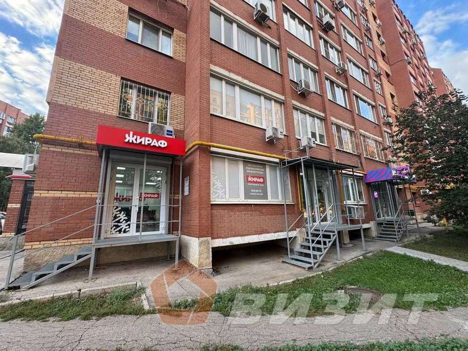 Аренда коммерческой недвижимости, 77м <sup>2</sup>, Самара, Победы улица,  4б