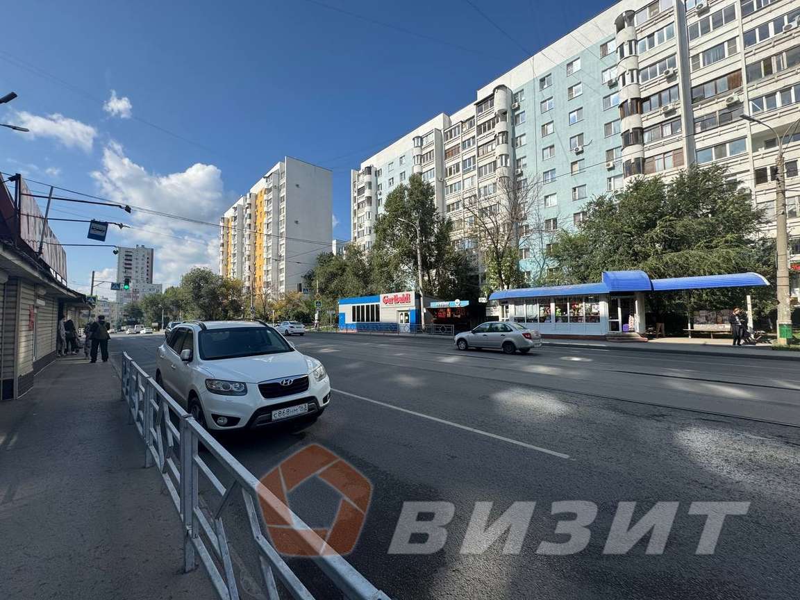 Продажа коммерческой недвижимости, 53м <sup>2</sup>, Самара, Пензенская улица,  41