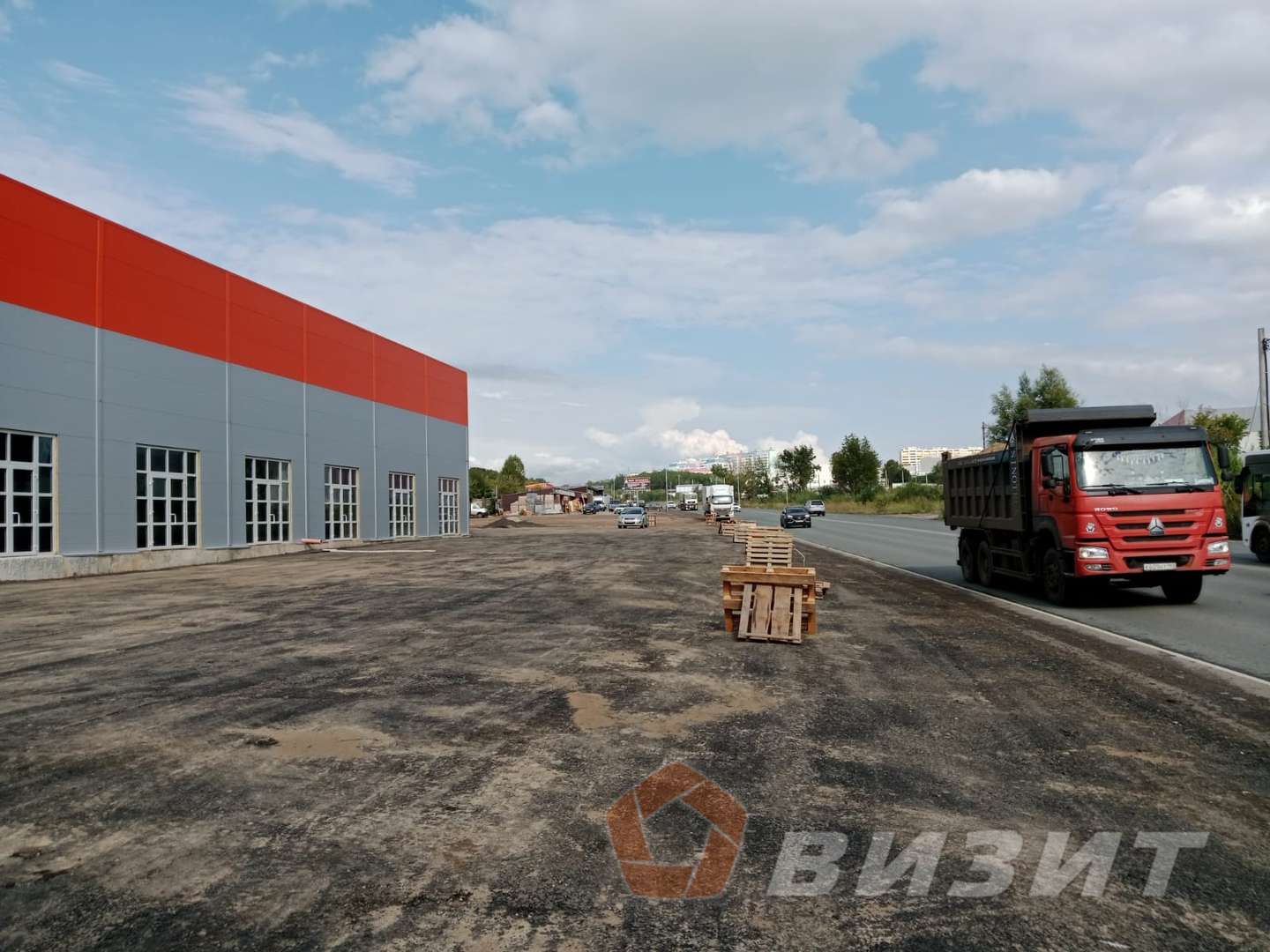 Аренда коммерческой недвижимости, 1422м <sup>2</sup>, Самара, Ракитовское шоссе,  2к1