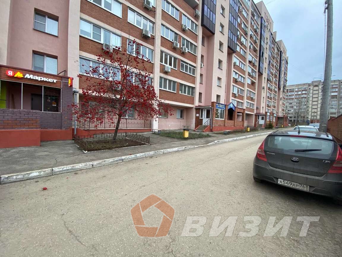 Продажа коммерческой недвижимости, 161м <sup>2</sup>, Самара, Ташкентская улица,  246а