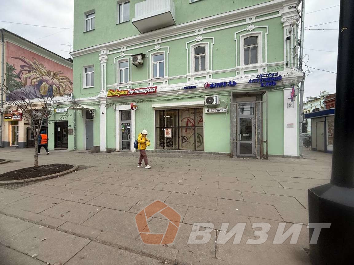 Продажа коммерческой недвижимости, 1300м <sup>2</sup>, Самара, Ленинградская улица,  68