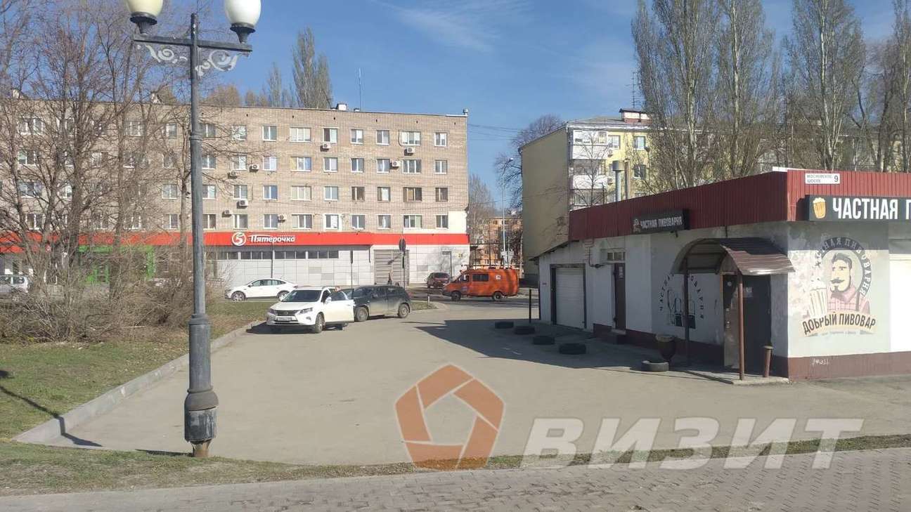Аренда коммерческой недвижимости, 60м <sup>2</sup>, Самара, Московское шоссе,  9