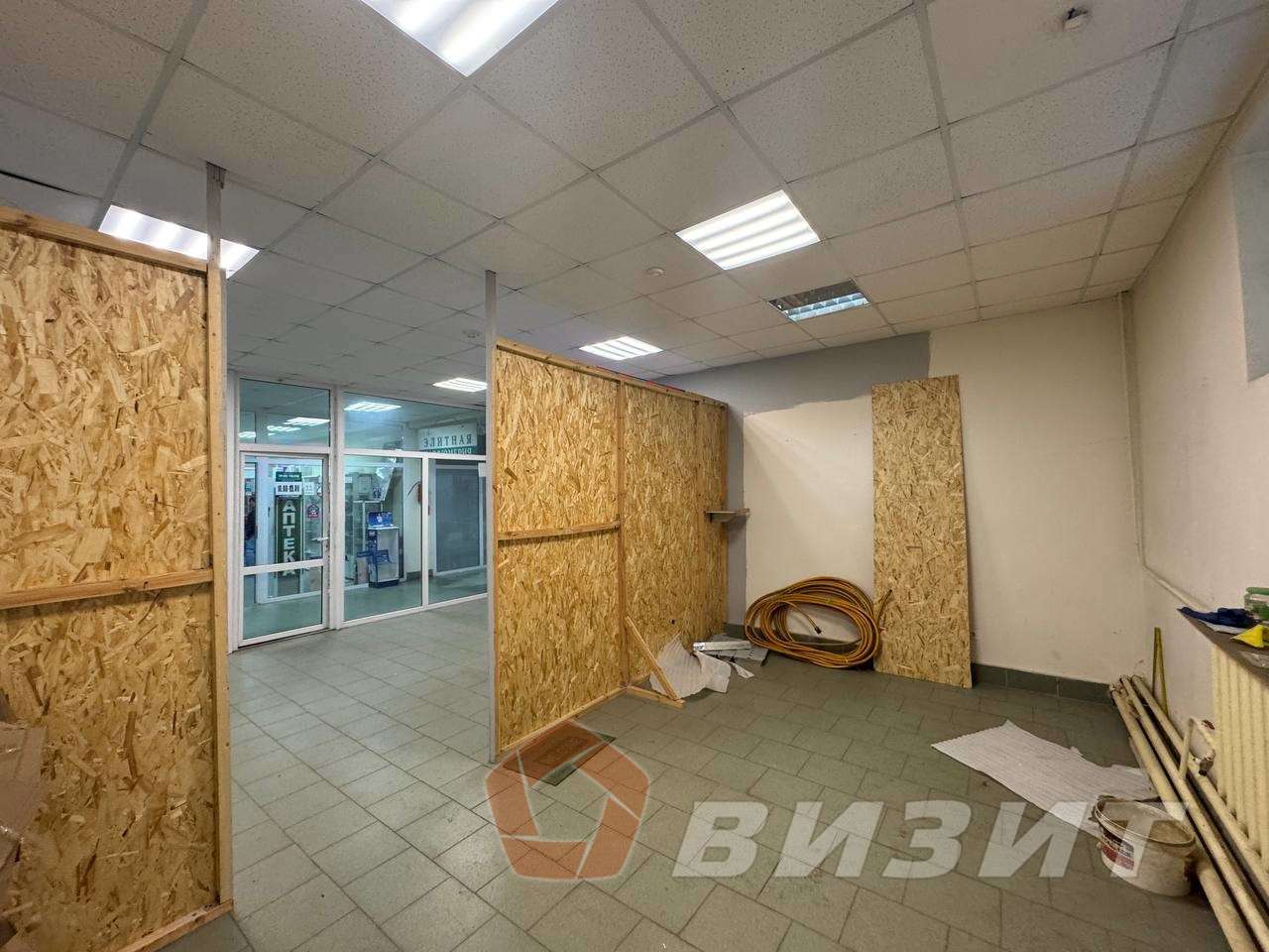 Аренда коммерческой недвижимости, 44м <sup>2</sup>, Самара, Ташкентская улица,  196а