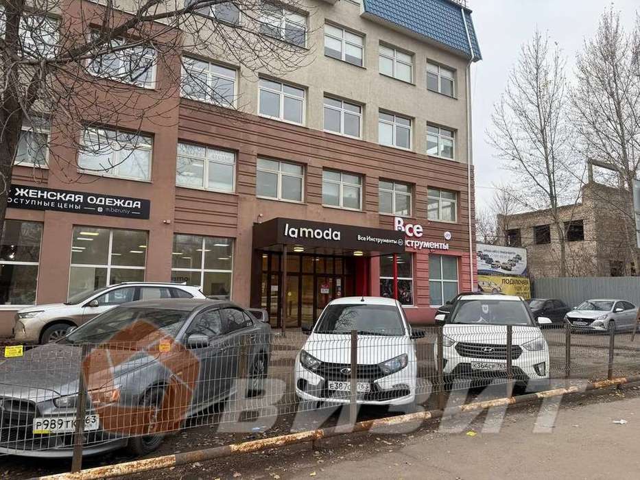 Аренда коммерческой недвижимости, 225м <sup>2</sup>, Самара, Авроры улица,  110