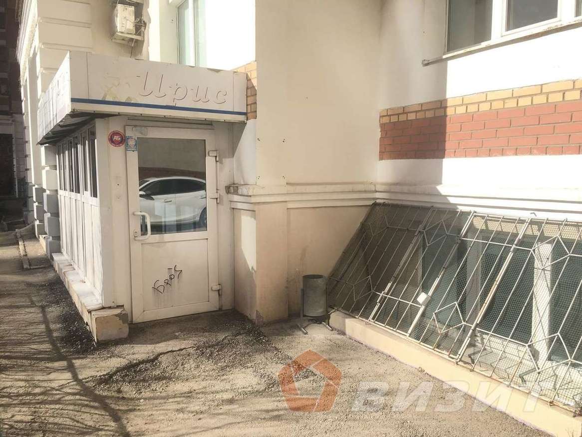 Продажа коммерческой недвижимости, 110м <sup>2</sup>, Самара, Рабочая улица,  95