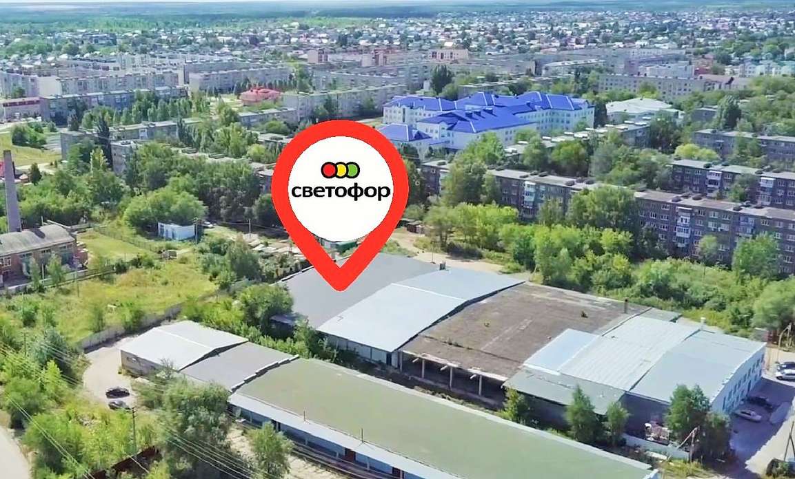 Продажа коммерческой недвижимости, 1130м <sup>2</sup>, Кинель, Маяковского улица,  92Б