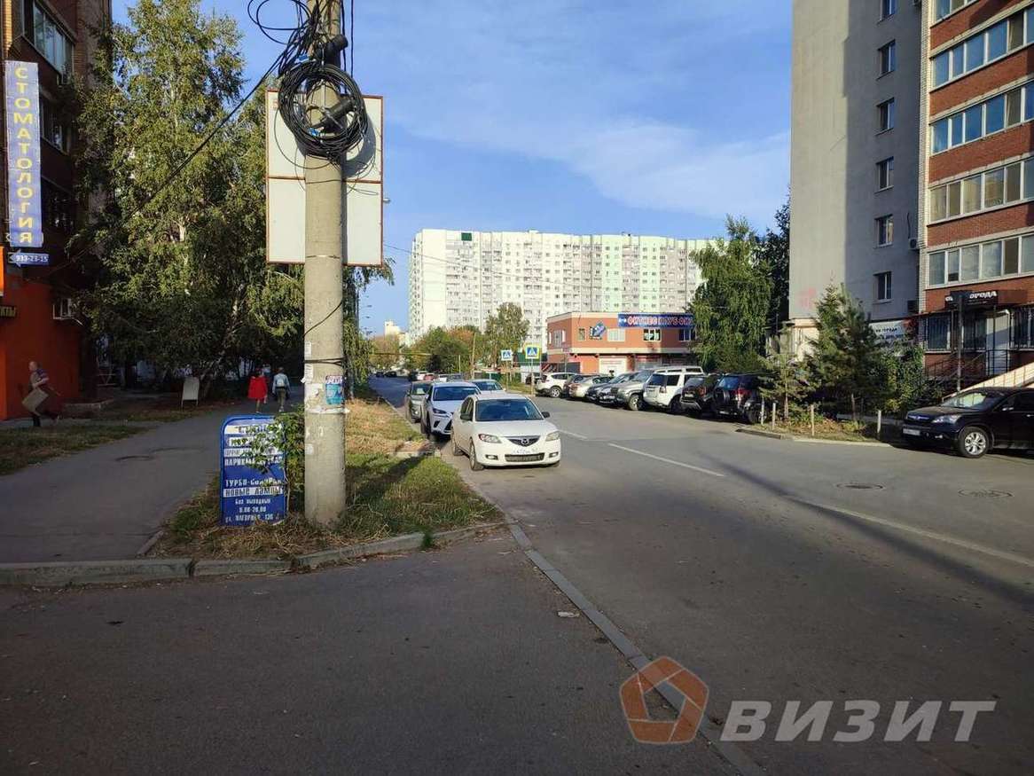 Продажа коммерческой недвижимости, 72м <sup>2</sup>, Самара, Нагорная улица,  136а