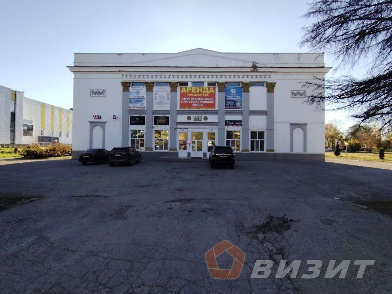 Продажа коммерческой недвижимости, 1590м <sup>2</sup>, Самара, Калининградская улица,  9