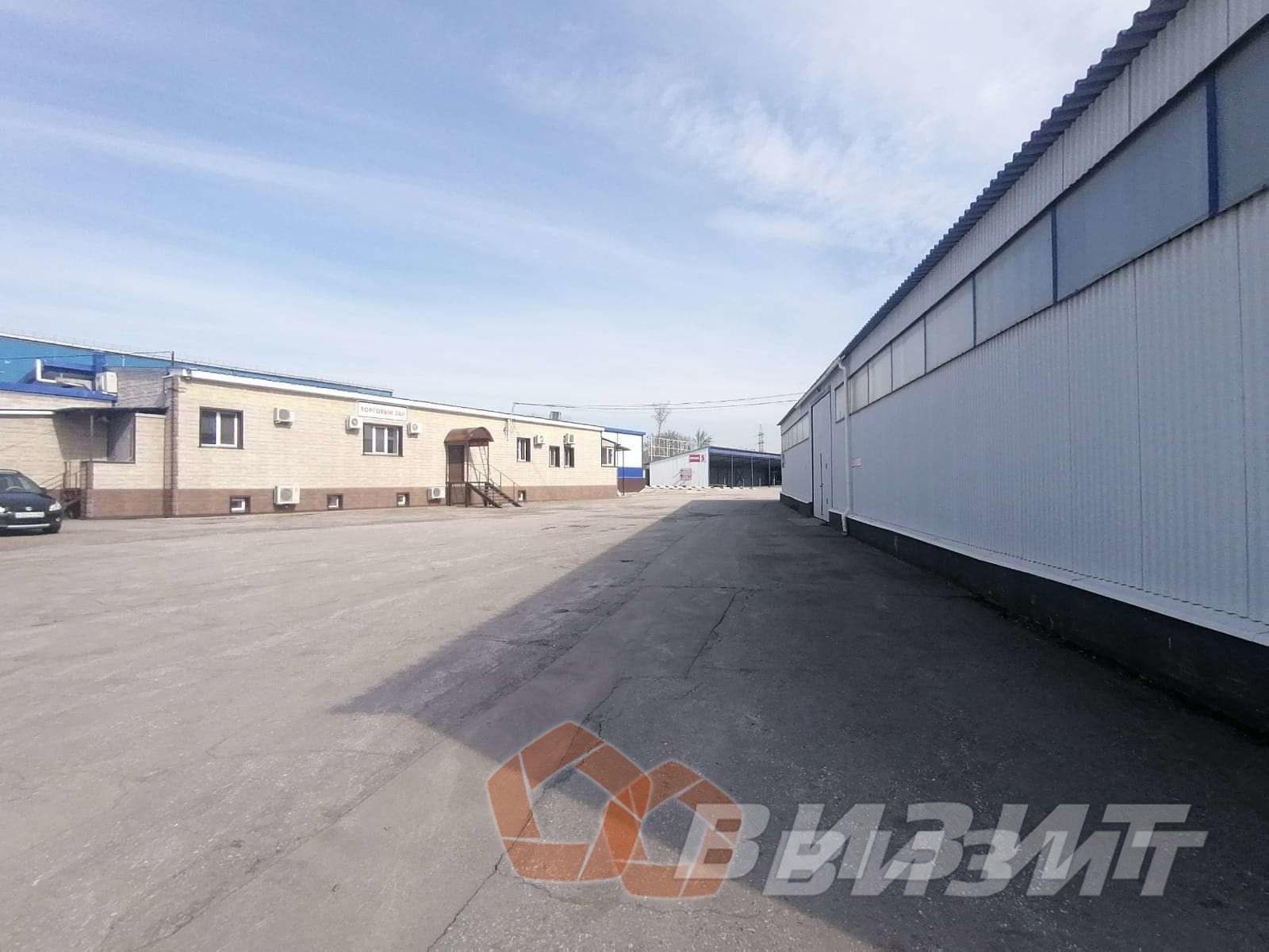 Продажа коммерческой недвижимости, 3145м <sup>2</sup>, Самара, Товарная улица,  39