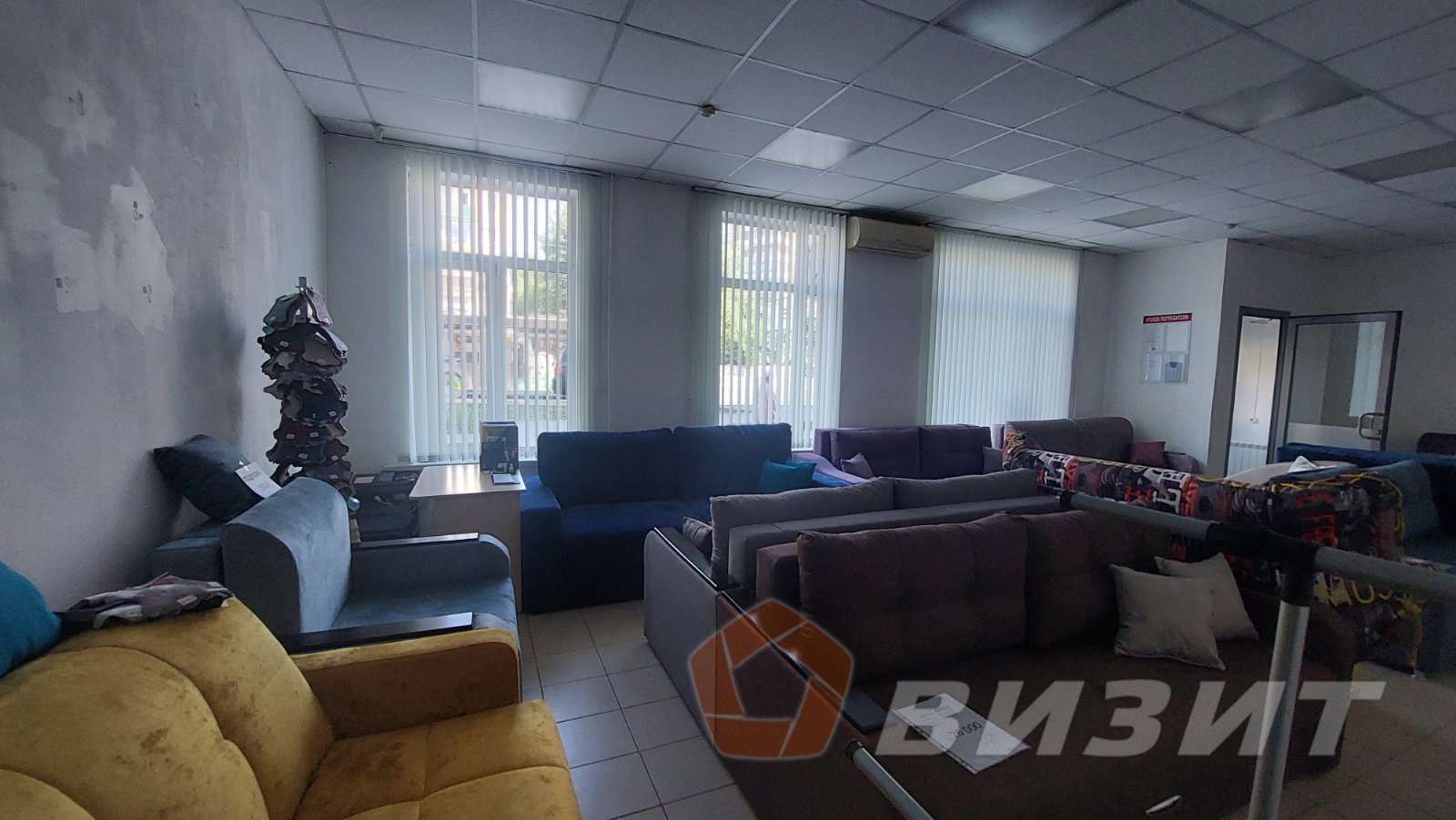 Аренда коммерческой недвижимости, 109м <sup>2</sup>, Самара, Победы улица,  5