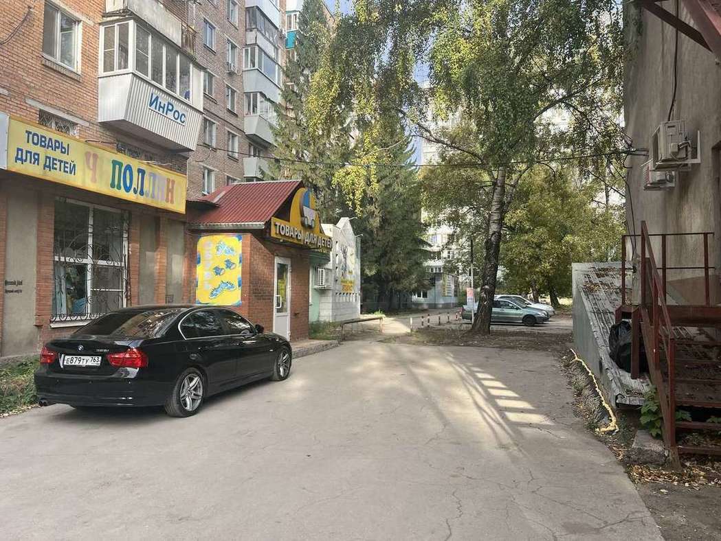 Продажа коммерческой недвижимости, 244м <sup>2</sup>, Самара, Кирова проспект,  180