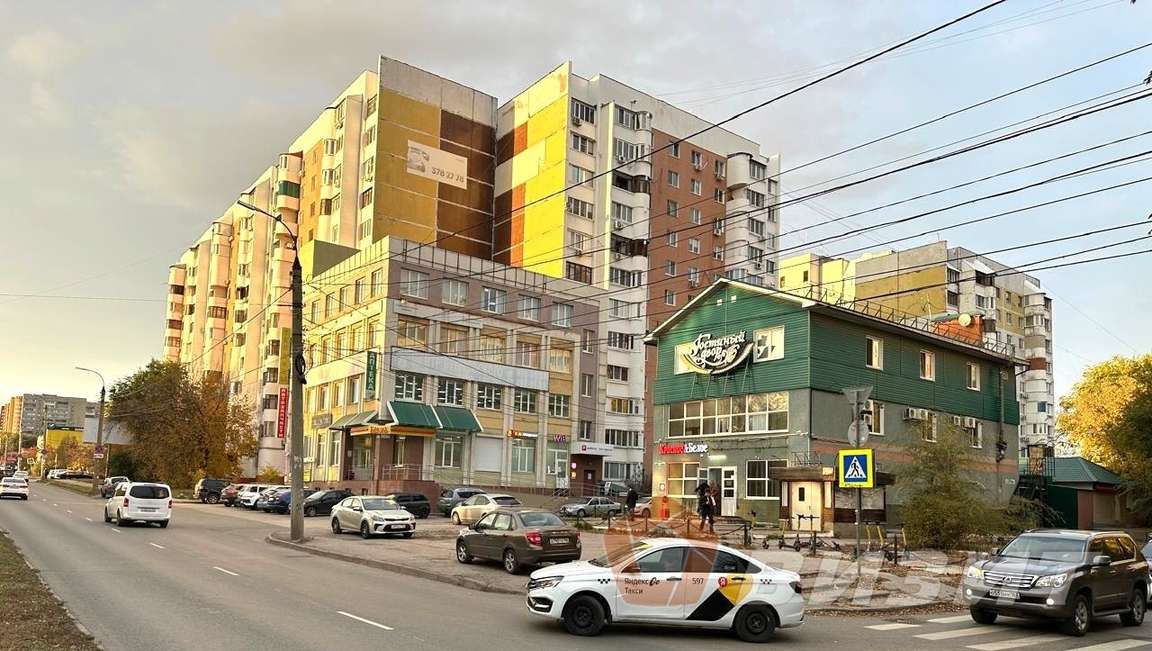 Аренда коммерческой недвижимости, 15м <sup>2</sup>, Самара, Ново-Вокзальная улица,  59а