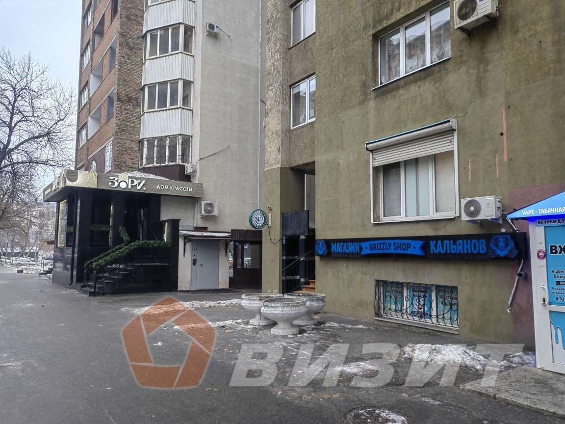 Продажа коммерческой недвижимости, 82м <sup>2</sup>, Самара, Красноармейская улица,  103