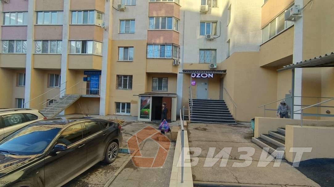 Продажа коммерческой недвижимости, 132м <sup>2</sup>, Самара, Балаковская улица,  6а