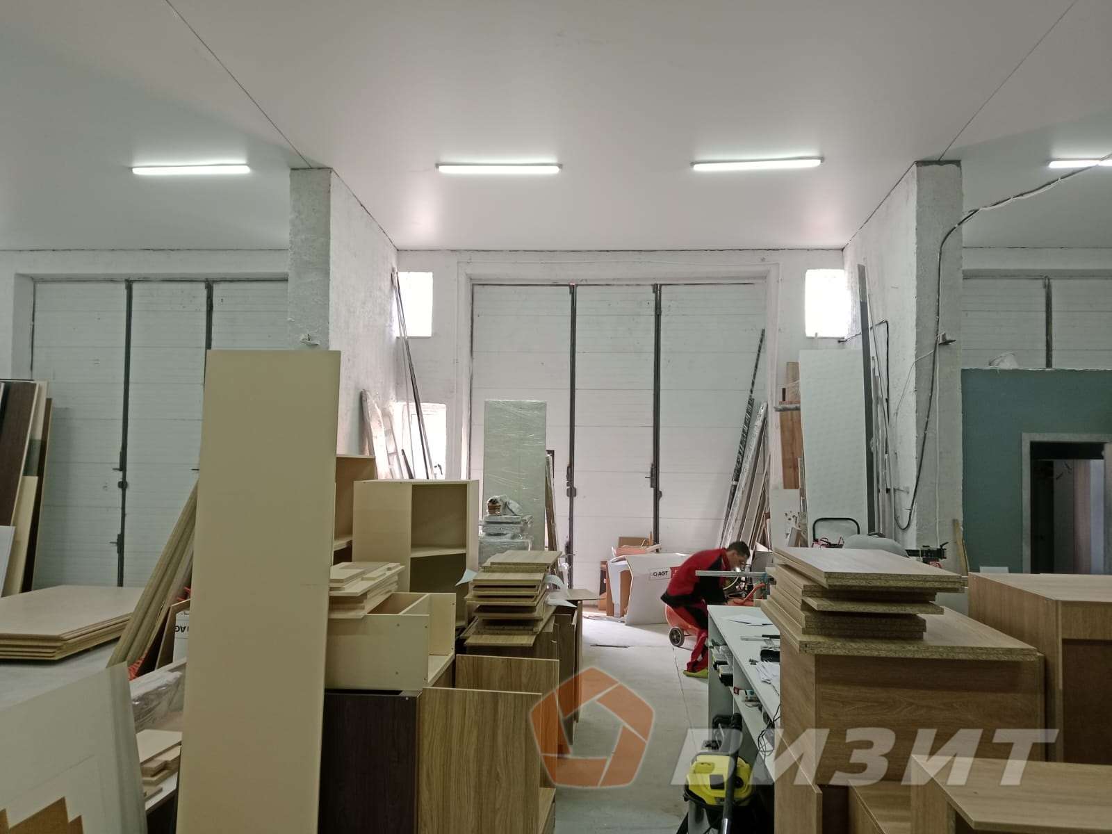 Аренда коммерческой недвижимости, 300м <sup>2</sup>, Самара, Товарная улица,  19к2