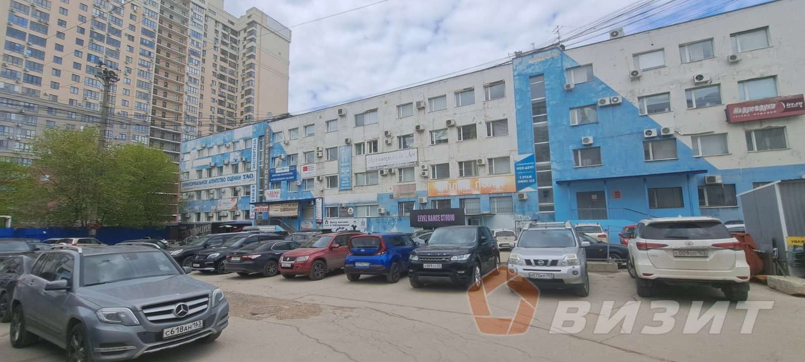 Продажа коммерческой недвижимости, 173м <sup>2</sup>, Самара, Революционная улица,  70Е