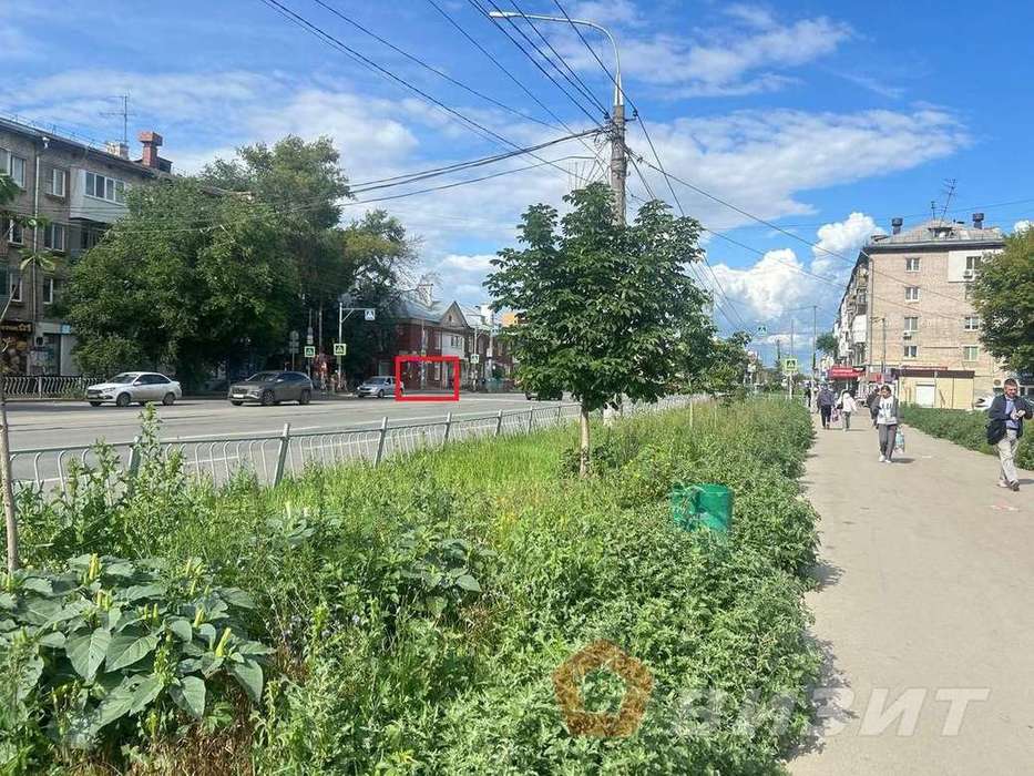 Продажа коммерческой недвижимости, 55м <sup>2</sup>, Самара, Победы улица,  130