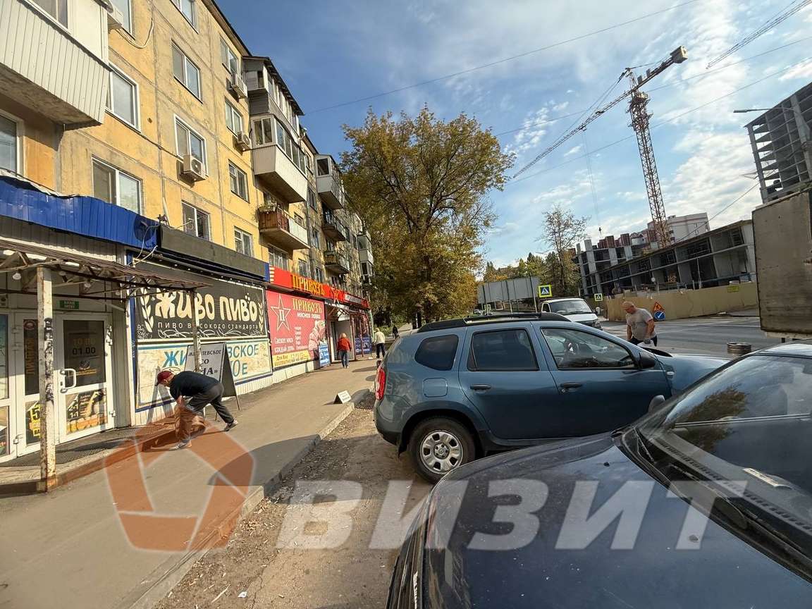 Аренда коммерческой недвижимости, 160м <sup>2</sup>, Самара, Советской Армии улица,  235