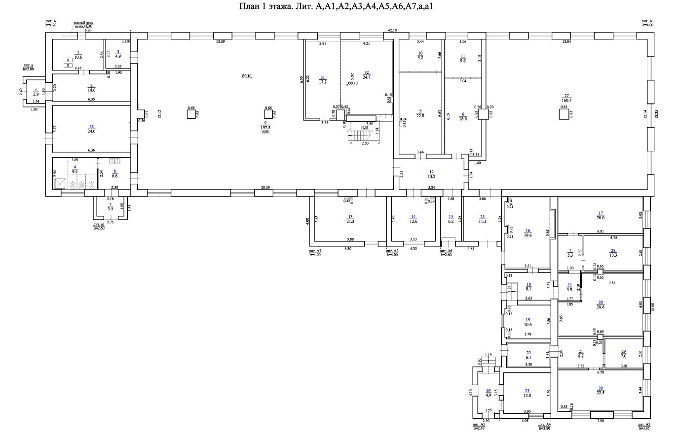 Продажа коммерческой недвижимости, 900м <sup>2</sup>, Самара, Кричевская улица,  4