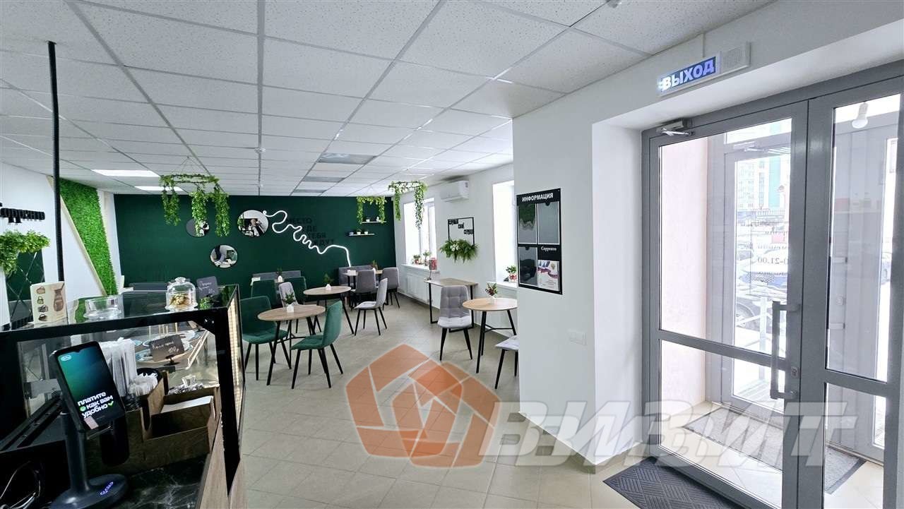 Продажа коммерческой недвижимости, 62м <sup>2</sup>, Самара, Виталия Талабаева улица,  2