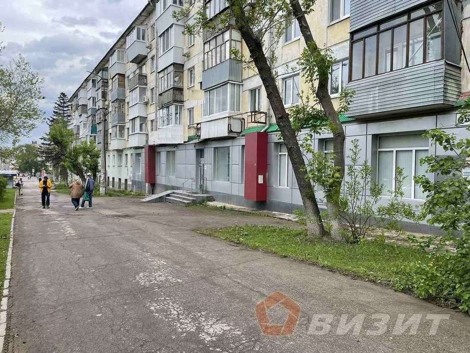 Продажа коммерческой недвижимости, 560м <sup>2</sup>, Самара, Гагарина улица,  95