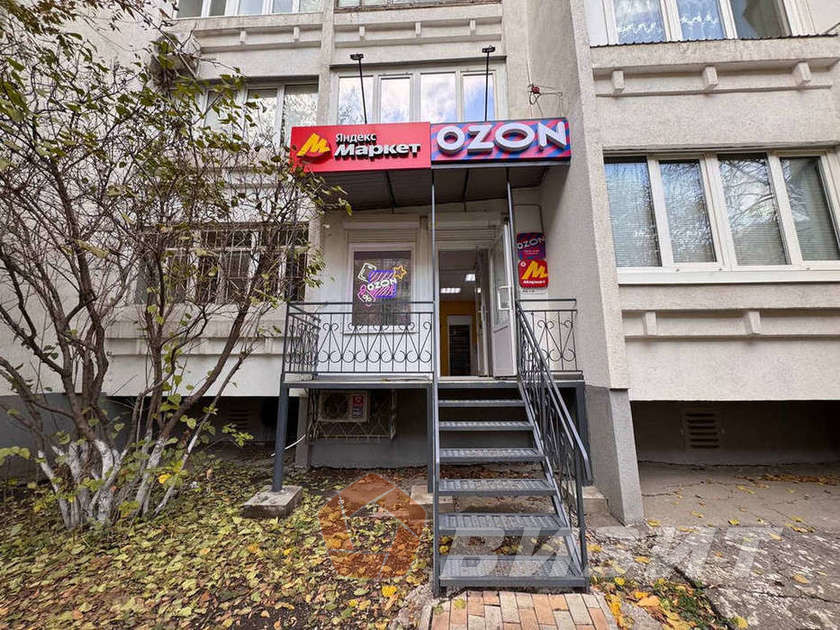 Аренда коммерческой недвижимости, 40м <sup>2</sup>, Самара, Урицкого улица,  30