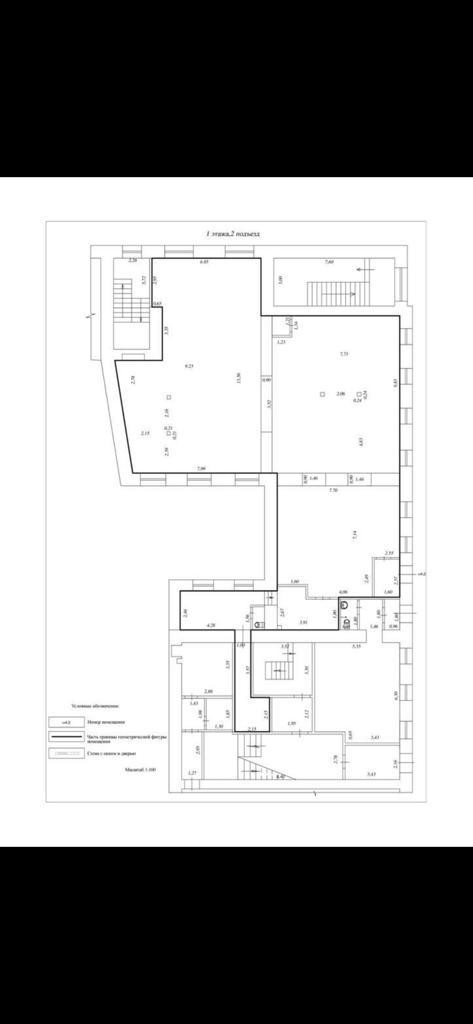 Аренда коммерческой недвижимости, 256м <sup>2</sup>, Самара, Некрасовская улица,  21