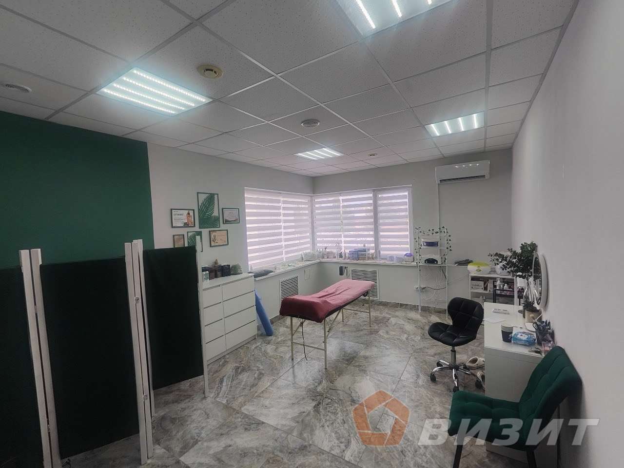 Продажа коммерческой недвижимости, 37м <sup>2</sup>, Самара, Революционная улица,  70к1