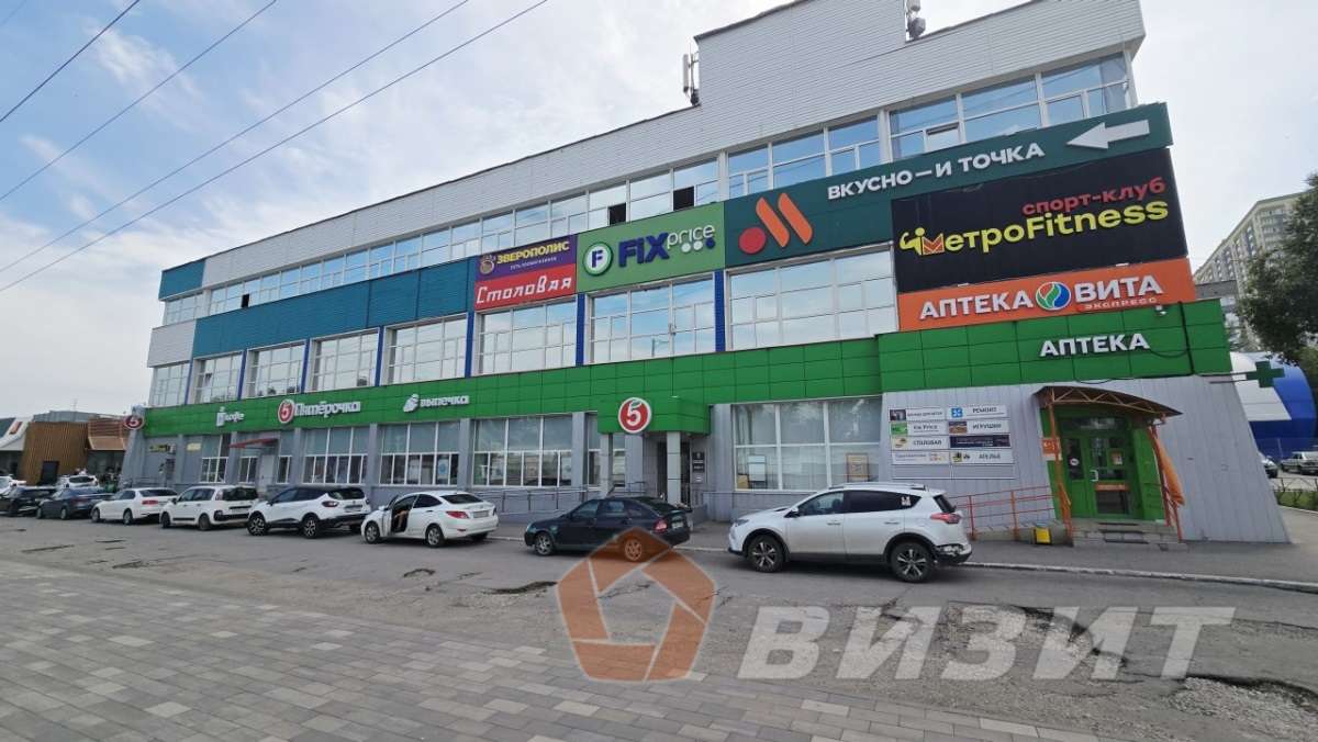 Аренда коммерческой недвижимости, 28м <sup>2</sup>, Самара, Революционная улица,  64Б