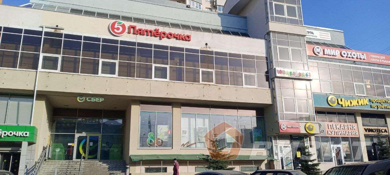 Аренда коммерческой недвижимости, 1036м <sup>2</sup>, Самара, Ново-Садовая улица,  347а