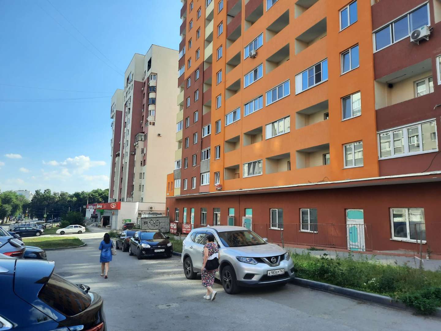 Продажа коммерческой недвижимости, 60м <sup>2</sup>, Самара, Запорожская улица,  22