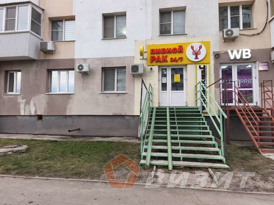 Аренда коммерческой недвижимости, 73м <sup>2</sup>, Самара, Осетинская улица,  1